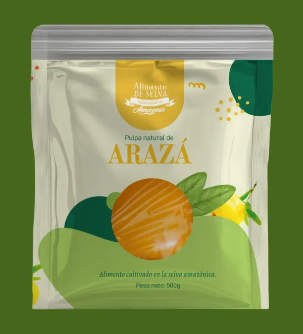 Pulpa de Arazá