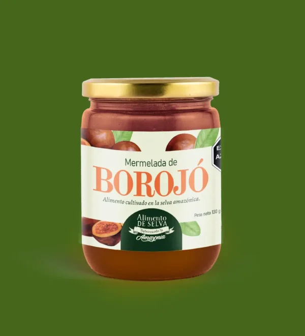 Mermelada de Borojo  130ML