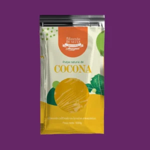 Pulpa de Cocona