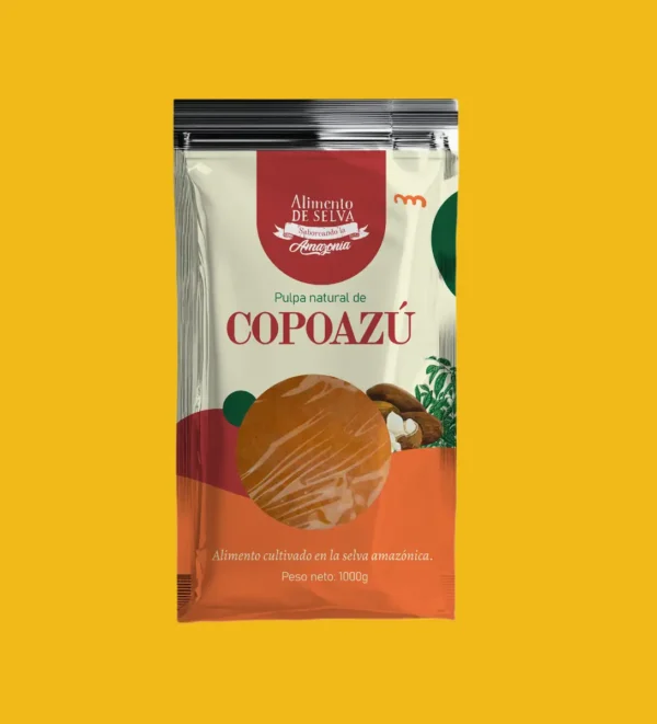 Pulpa de Copoazu