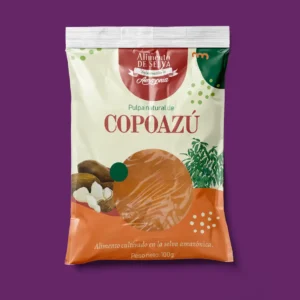Pulpa de Copoazu - Pack por 10 de 100gr
