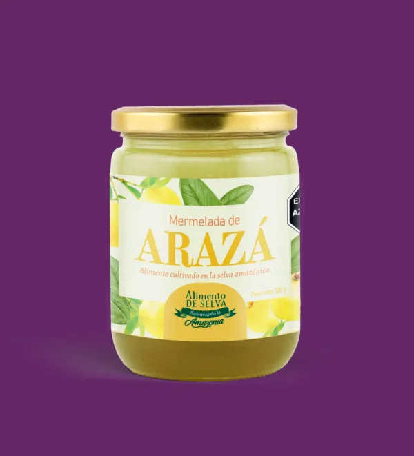 Mermelada de Arazá  130ML
