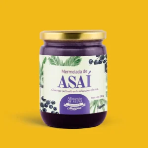 Mermelada de Asaí 130ML