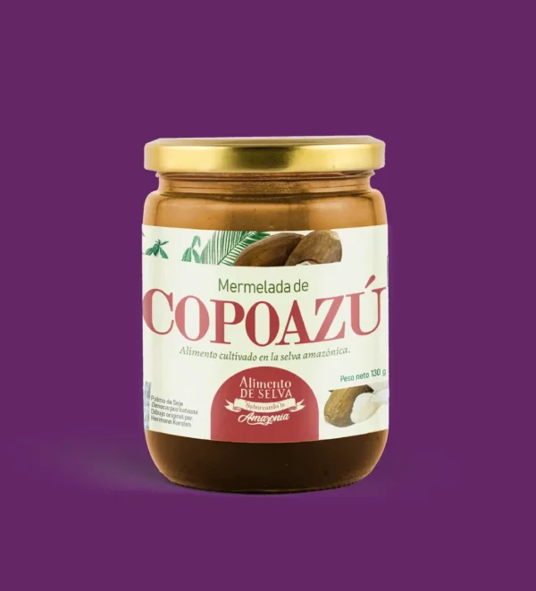 Mermelada de Copoazu 130ML