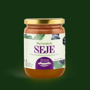 Mermelada de Seje 130ML