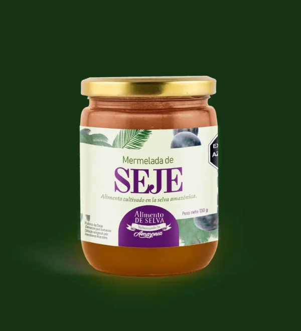 Mermelada de Seje 130ML