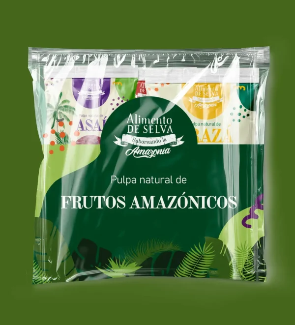 Pack de 10 Pulpas - Sabores Mixtos