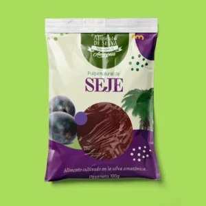 Pulpa de Seje - Pack por 10 de 100gr