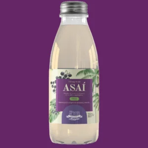 Vinagres elaborados del fruto de asaí 100 ml