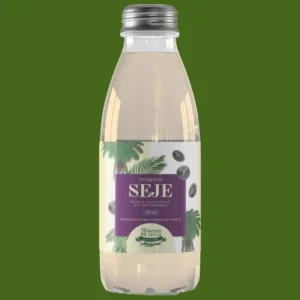 Vinagres elaborados del fruto de seje 100 ml